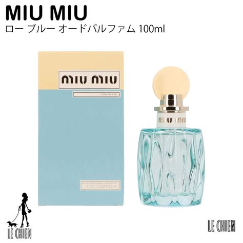 miu miu 香水 2017|ミュウミュウの新作フレグランス「ミュウミュウ ロー ブルー.